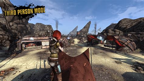 borderlands hack|Borderlands GOTY Enhanced .